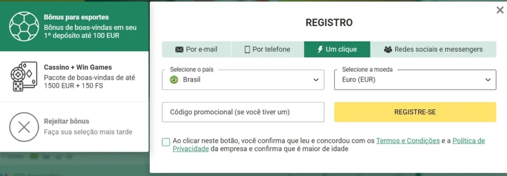Br bet