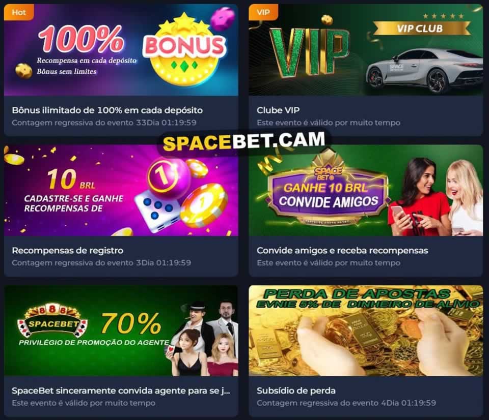 Esporte bet login