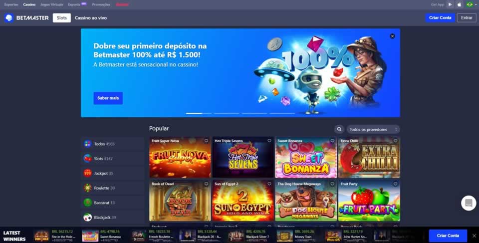 Bet casino
