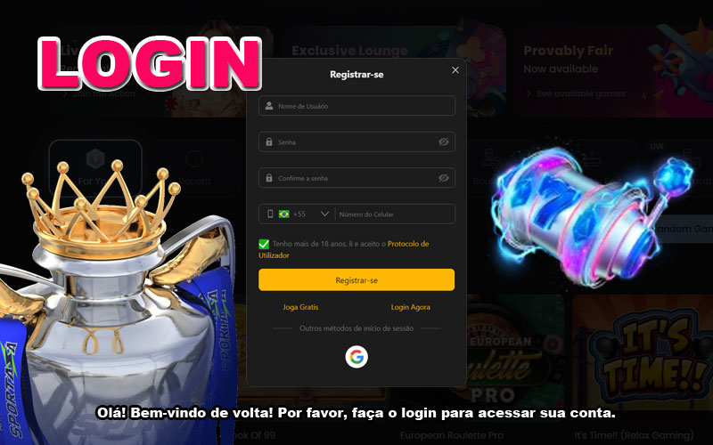 Cassino online esporte da sorte