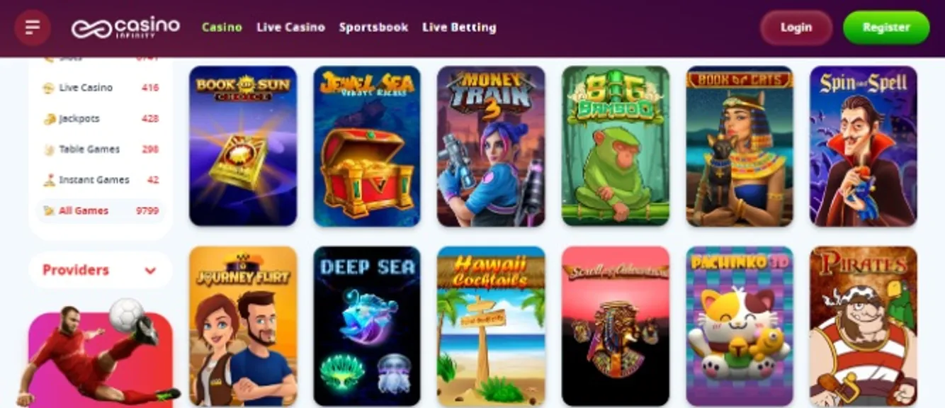 Jogos de caça niquel gratis