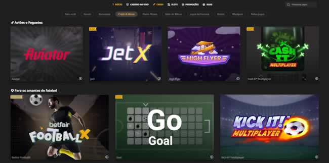 Copa bet