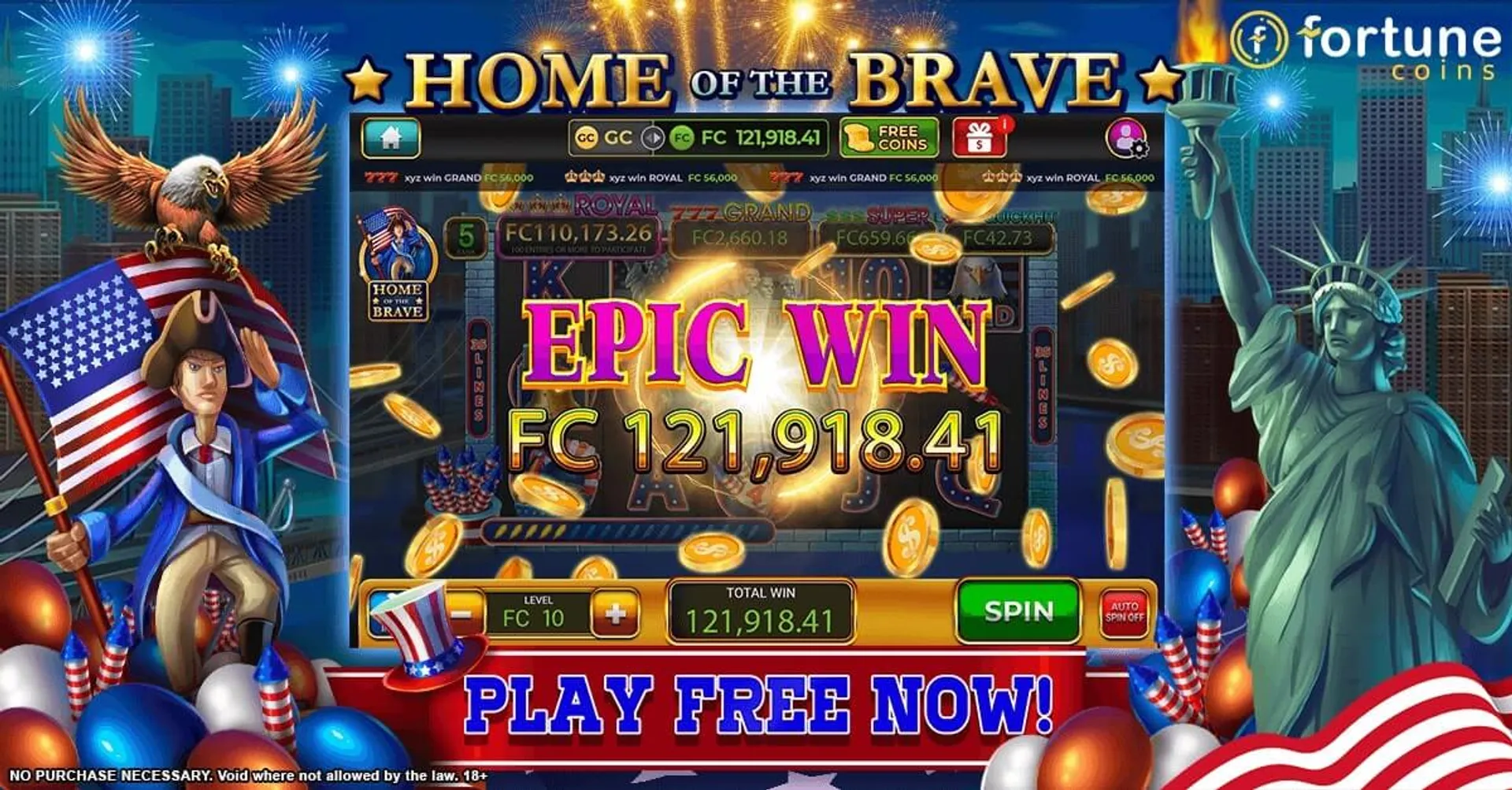 Big win jogar