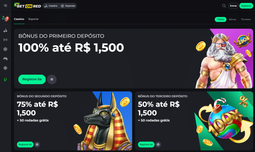 Bingo em casas