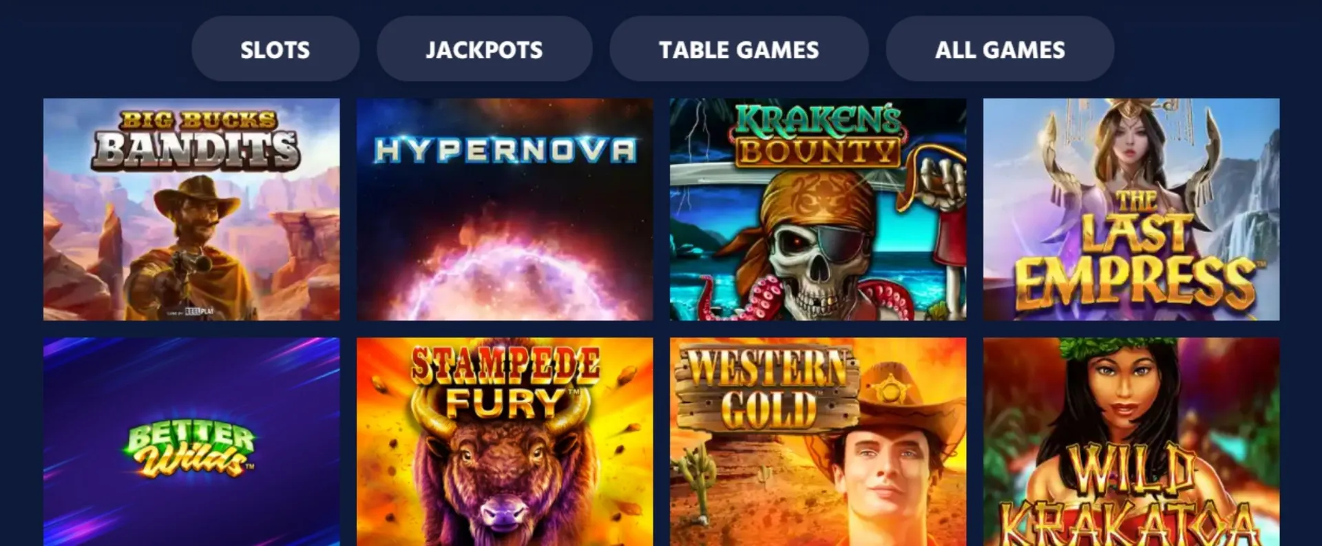 Cassino online