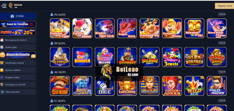 Dragon tiger estrela bet