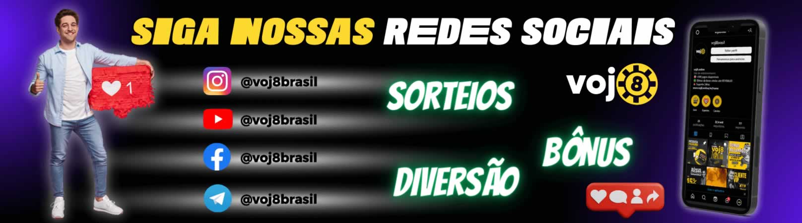 Aposta e ganha